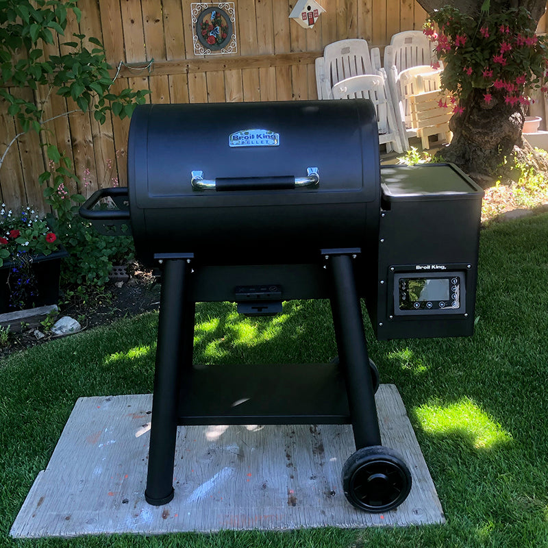 Broil King Crown Pellet 400
