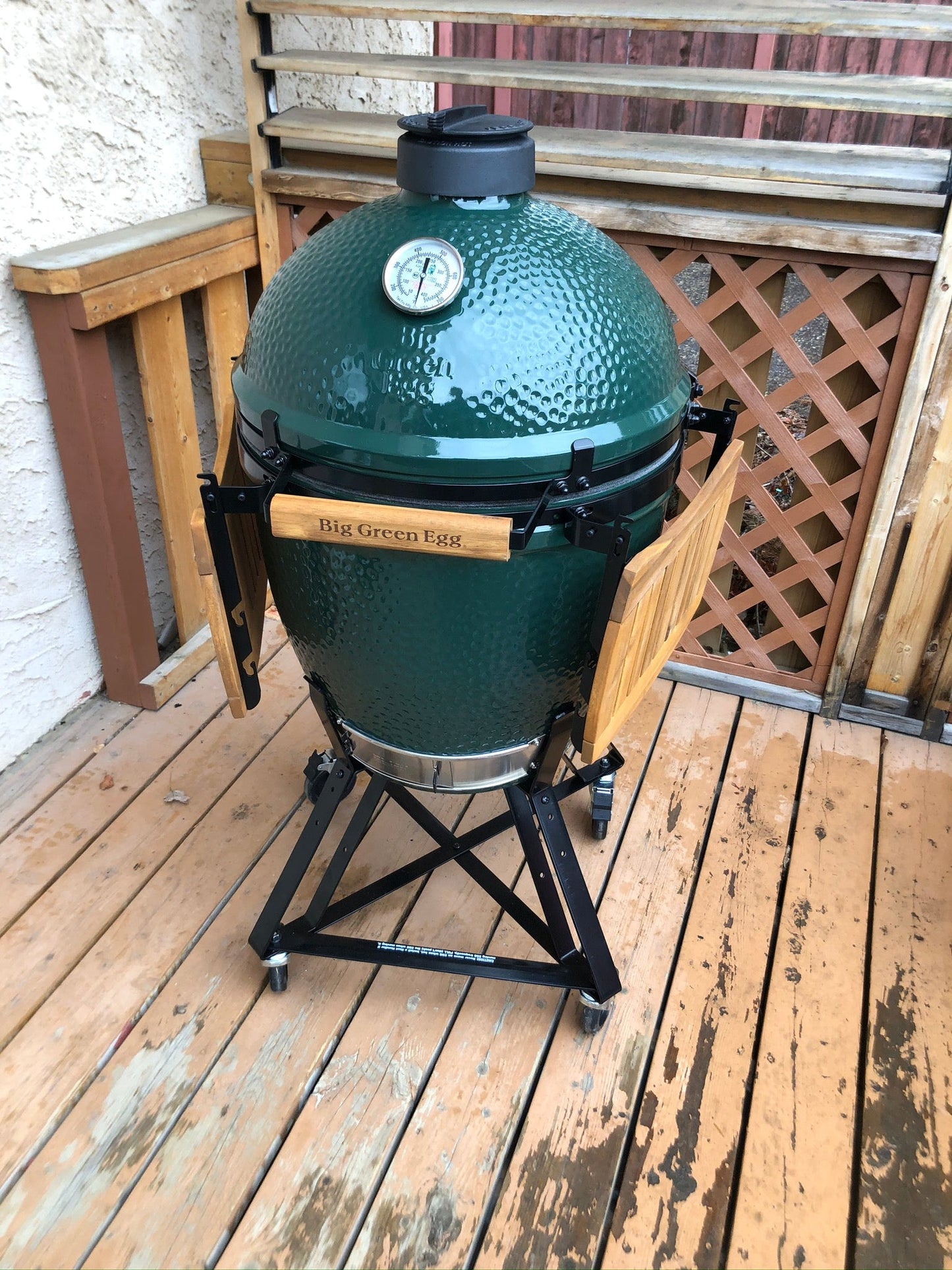Big Green Egg Large Ultimate Kit