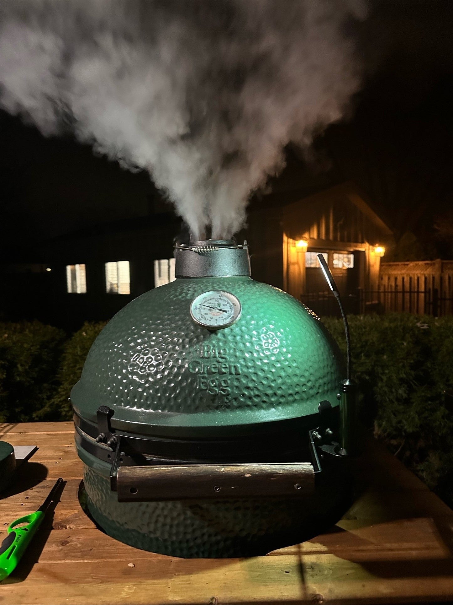 Big Green Egg Large Ultimate Kit