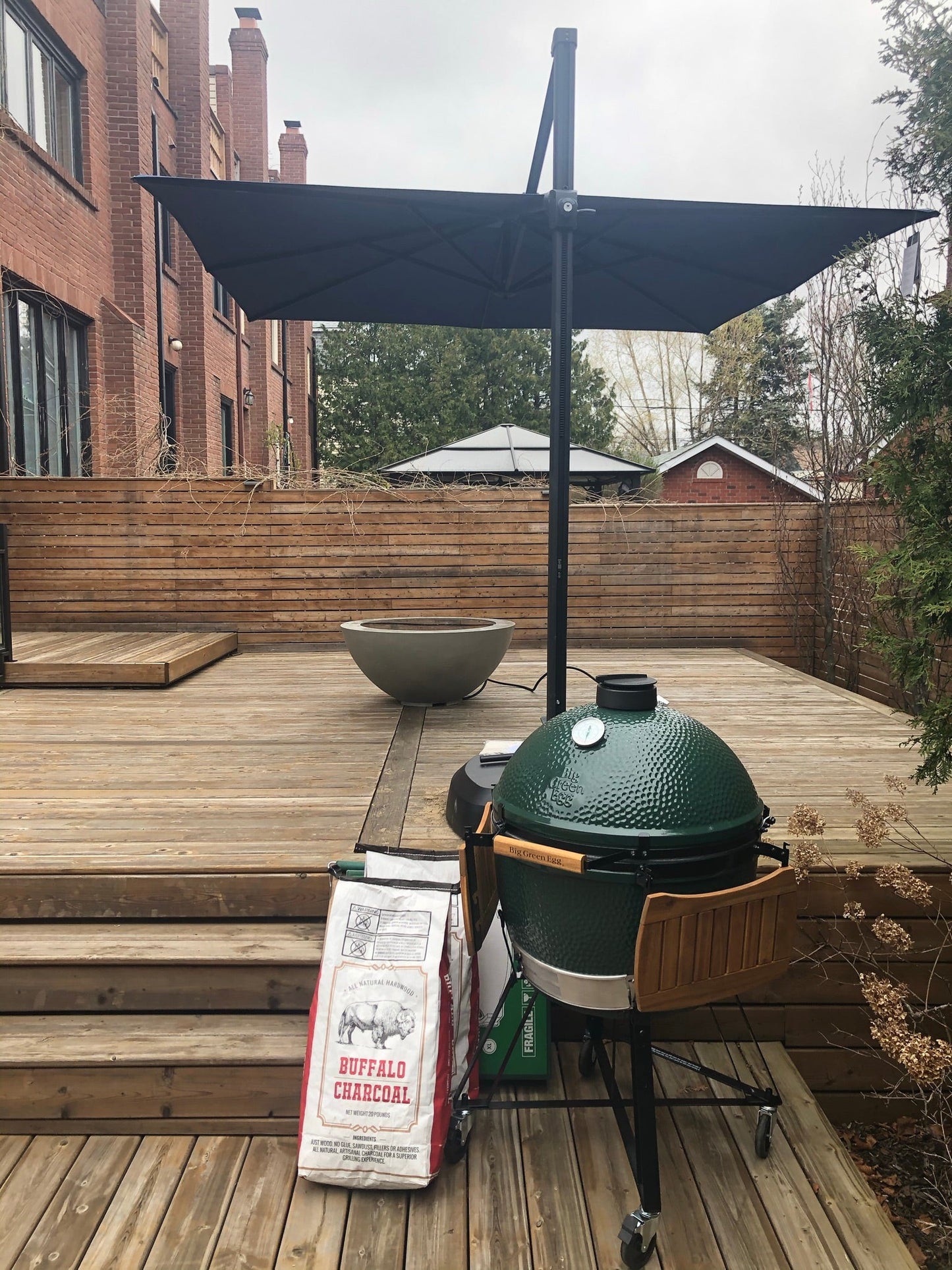 Big Green Egg XLarge Original Kit