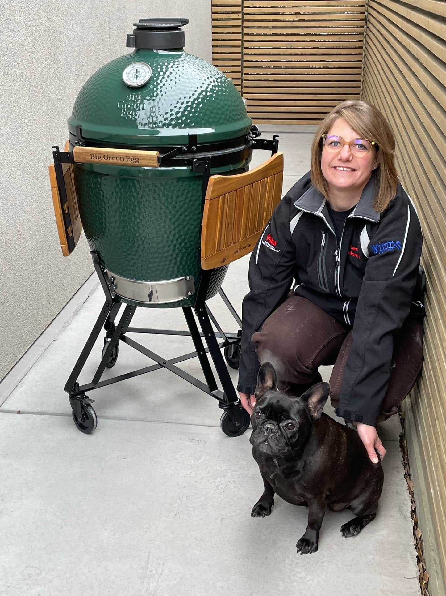 Big Green Egg Large Original Kit