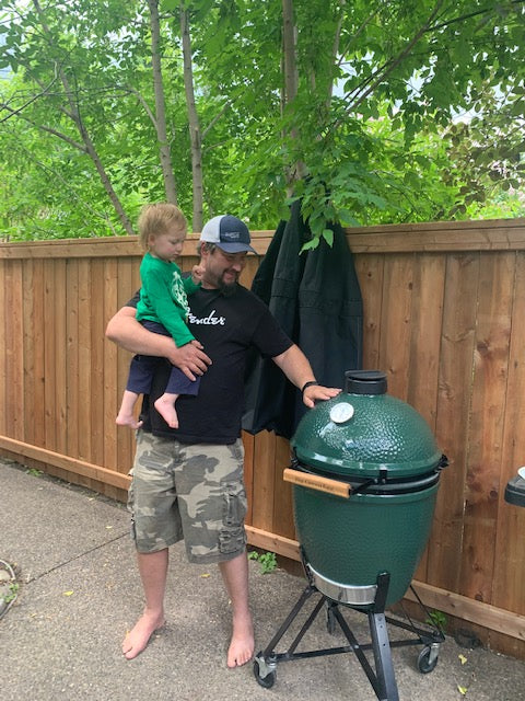 Big Green Egg Large Original Kit