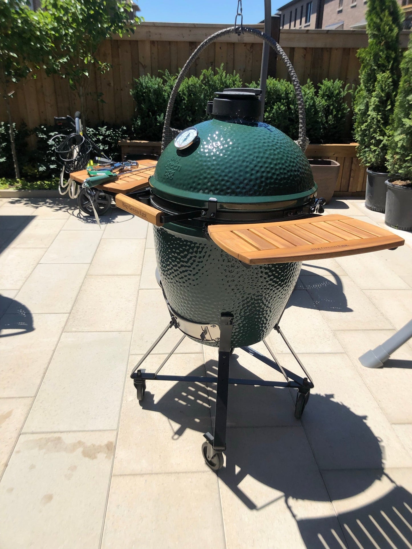 Big Green Egg Large Original Kit
