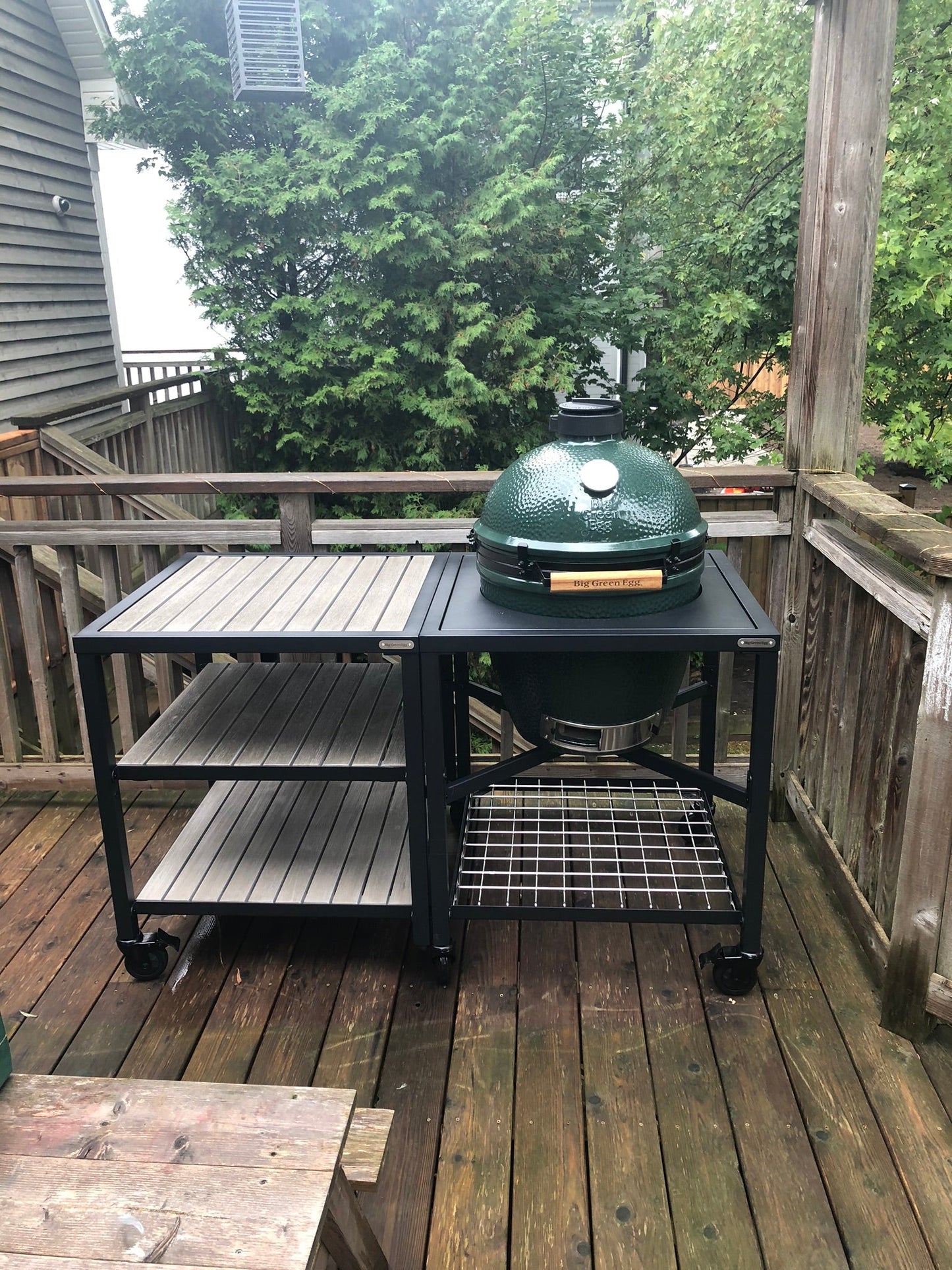 Big Green Egg Large Original Kit