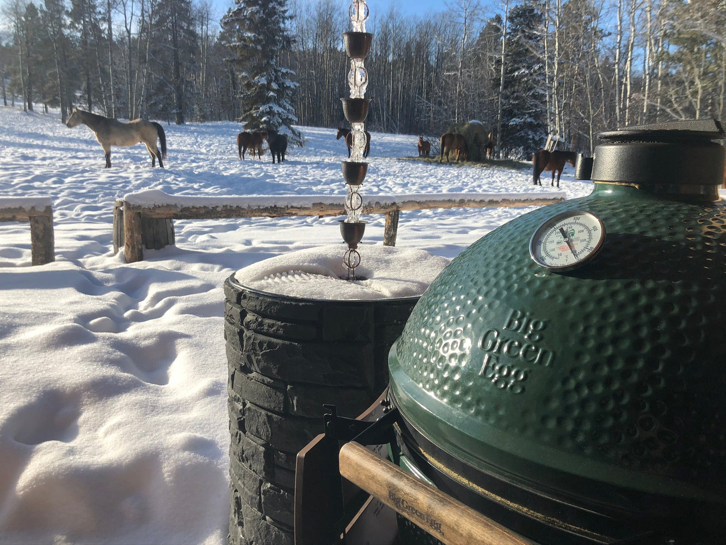 Big Green Egg Large Original Kit