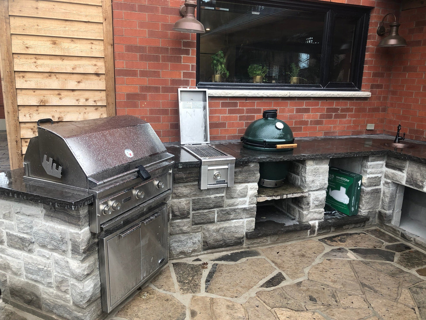Big Green Egg Large Original Kit