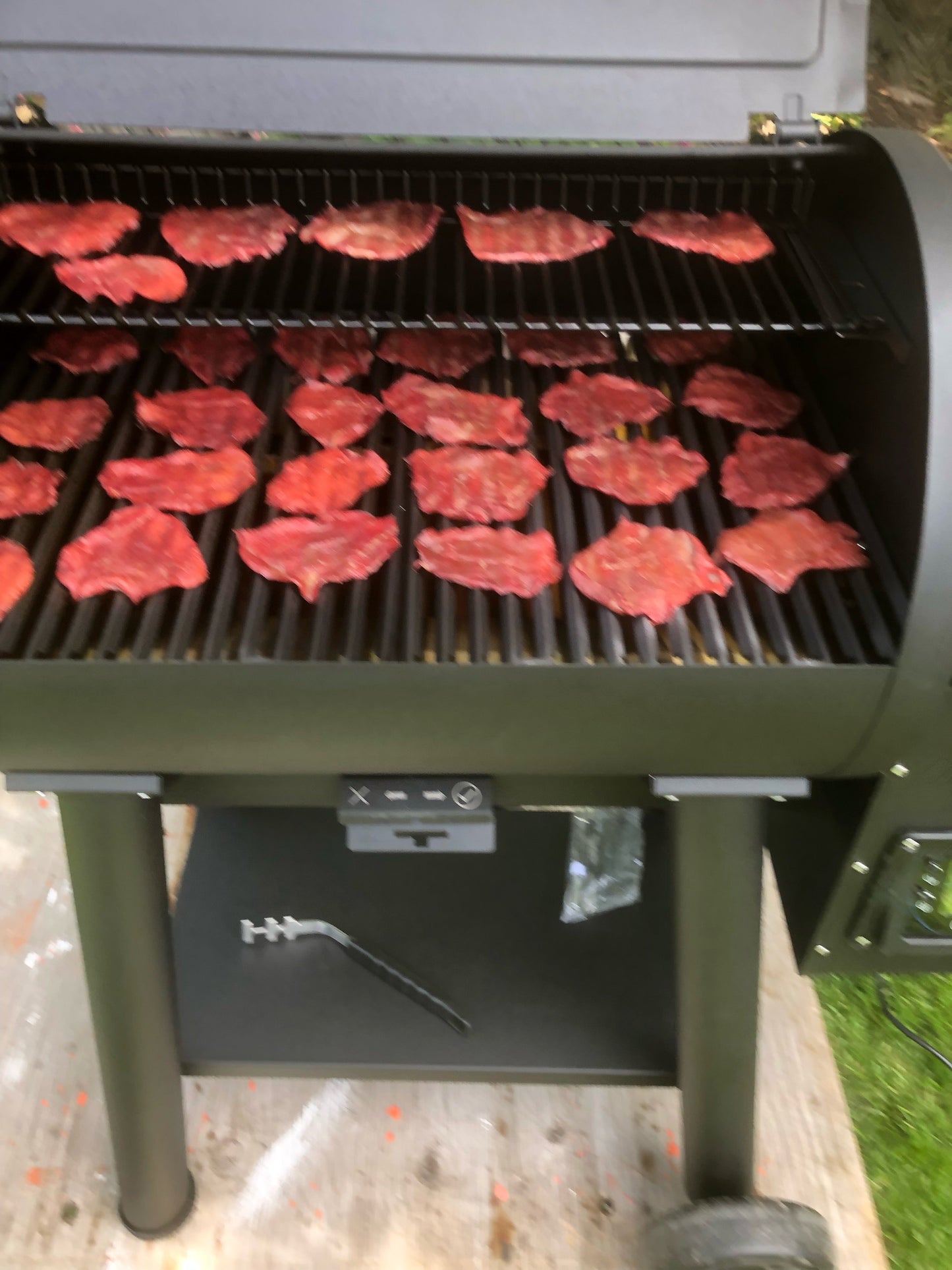 Broil King Crown Pellet 400