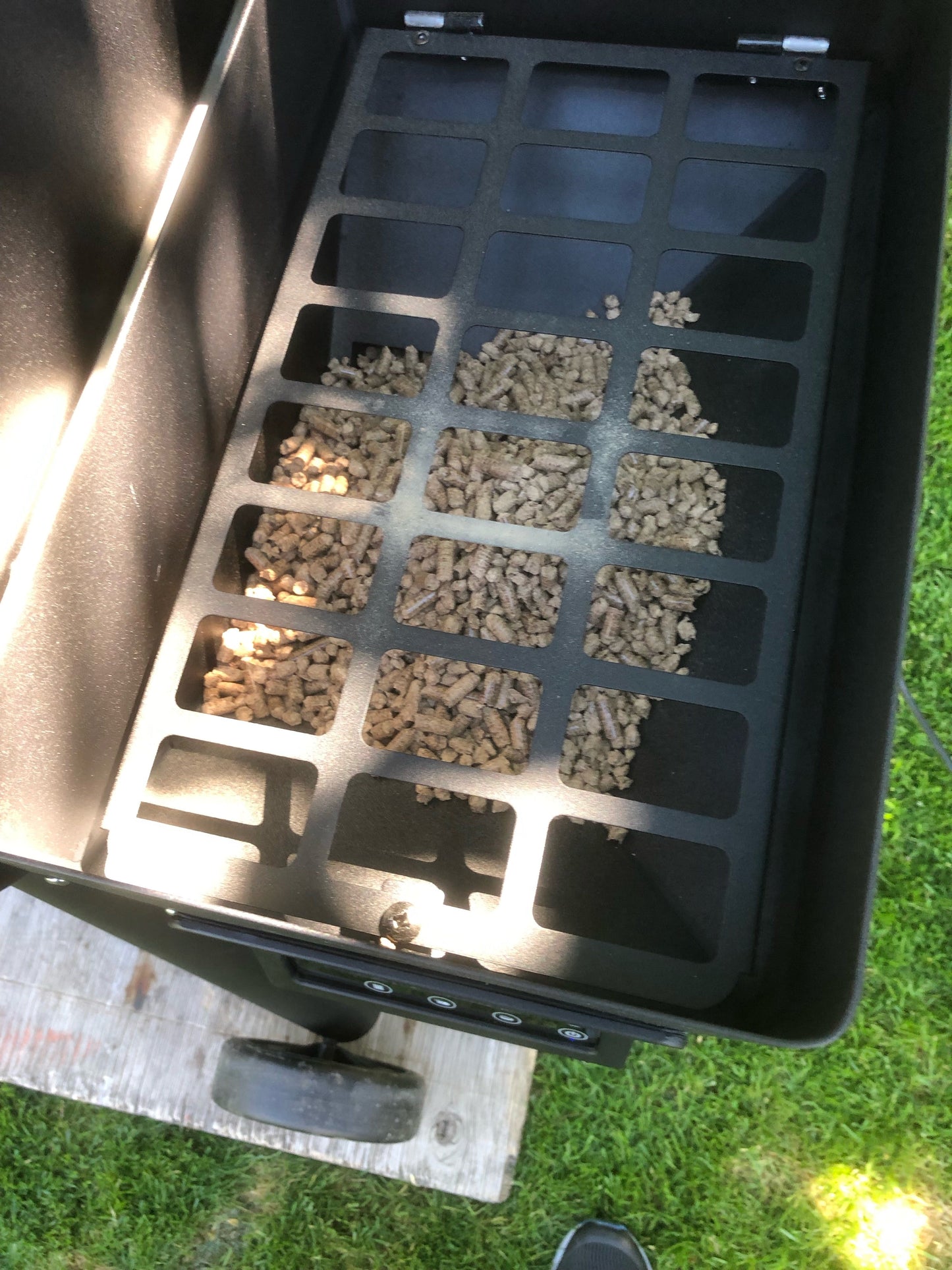 Broil King Crown Pellet 400
