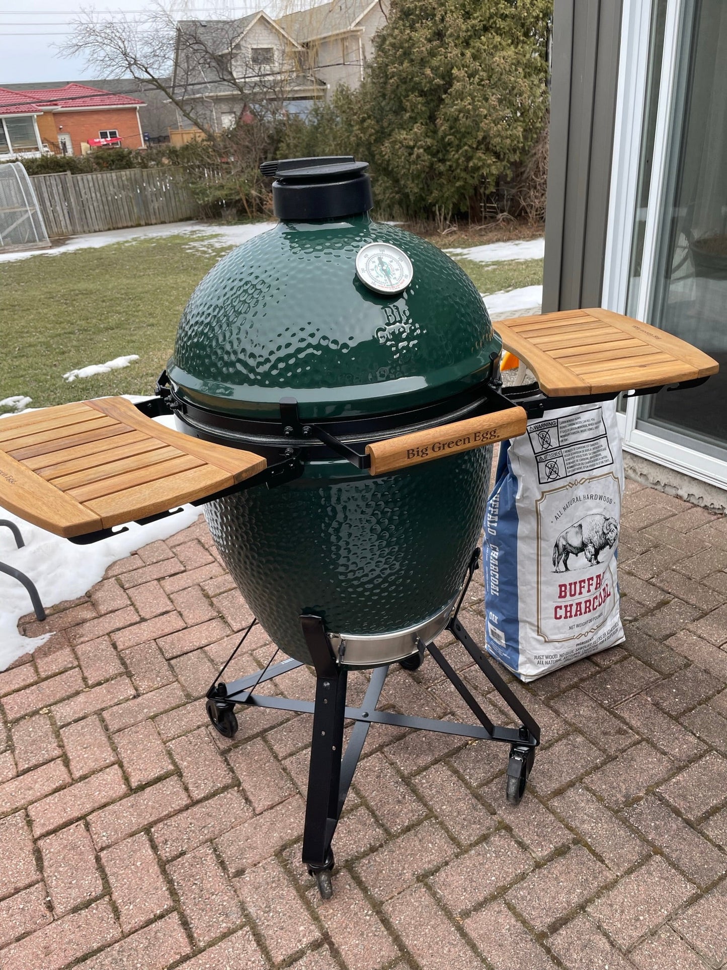 Big Green Egg Large Original Kit