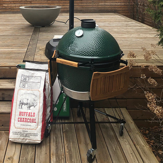 BIG GREEN EGG EXTRA LARGE EGG
