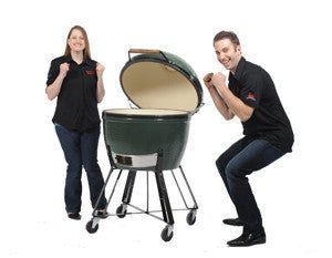 BIG GREEN EGG EXTRA LARGE EGG