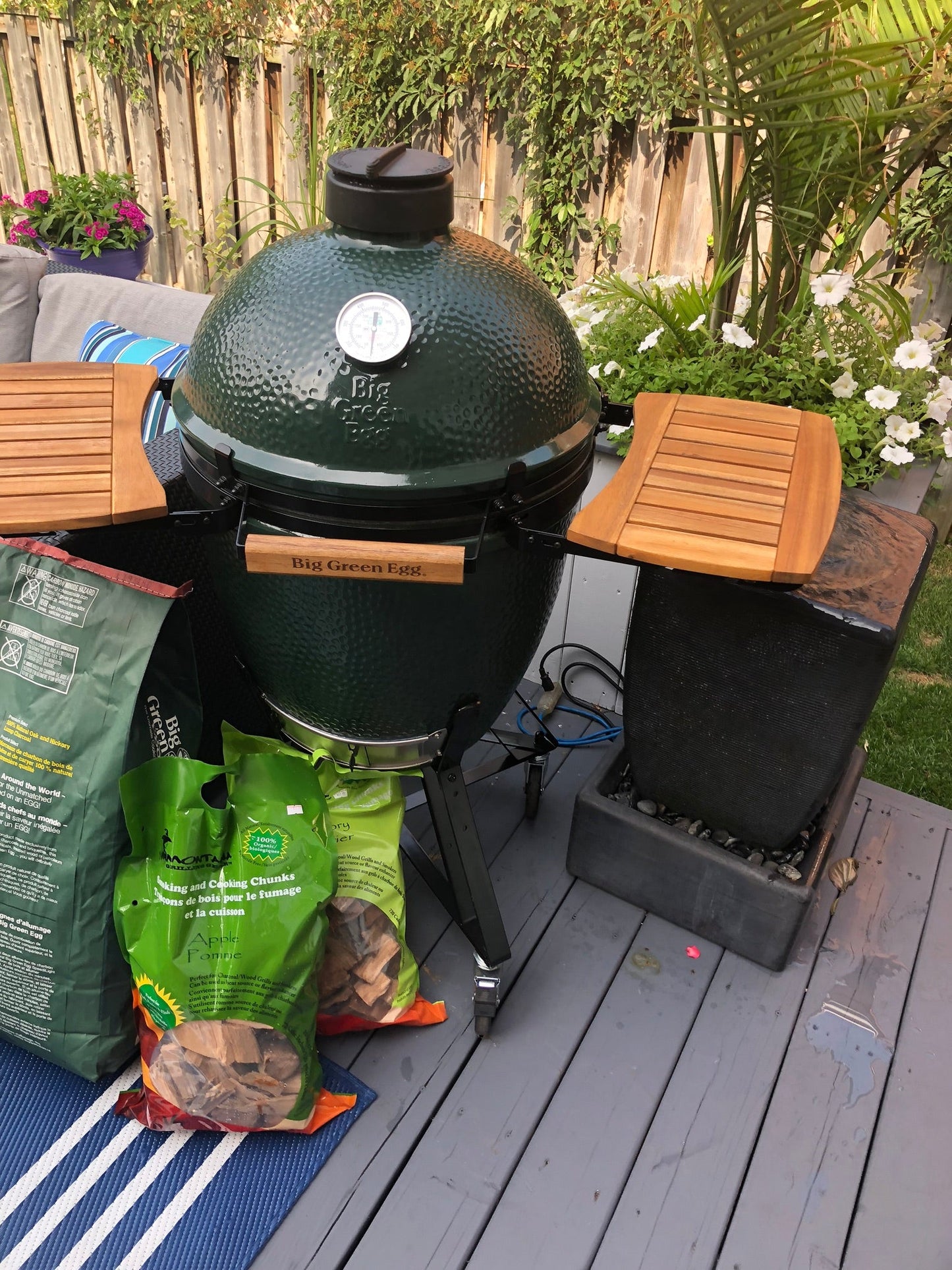 Big Green Egg Extra Large Ultimate Kit