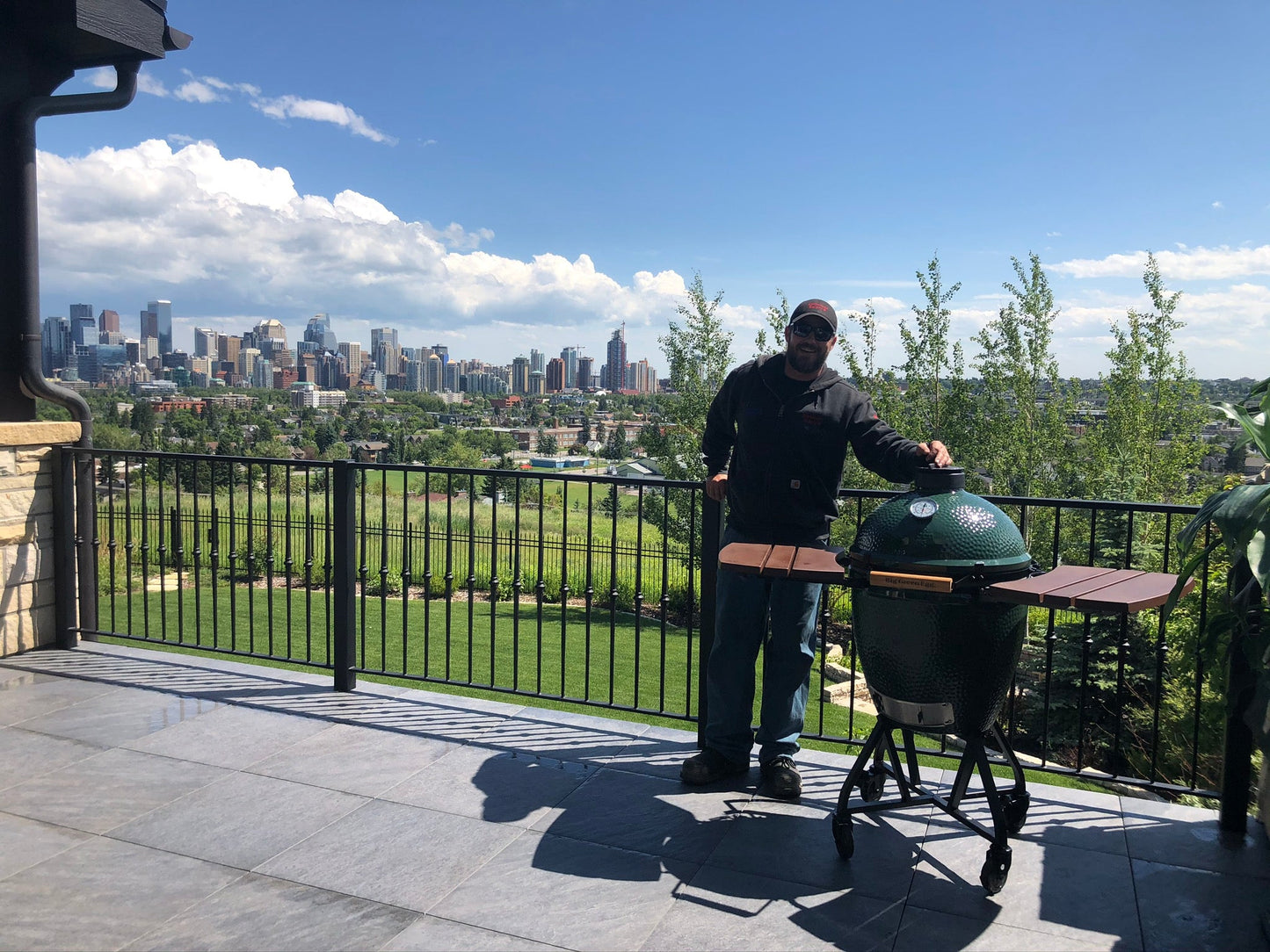 Big Green Egg Extra Large Ultimate Kit