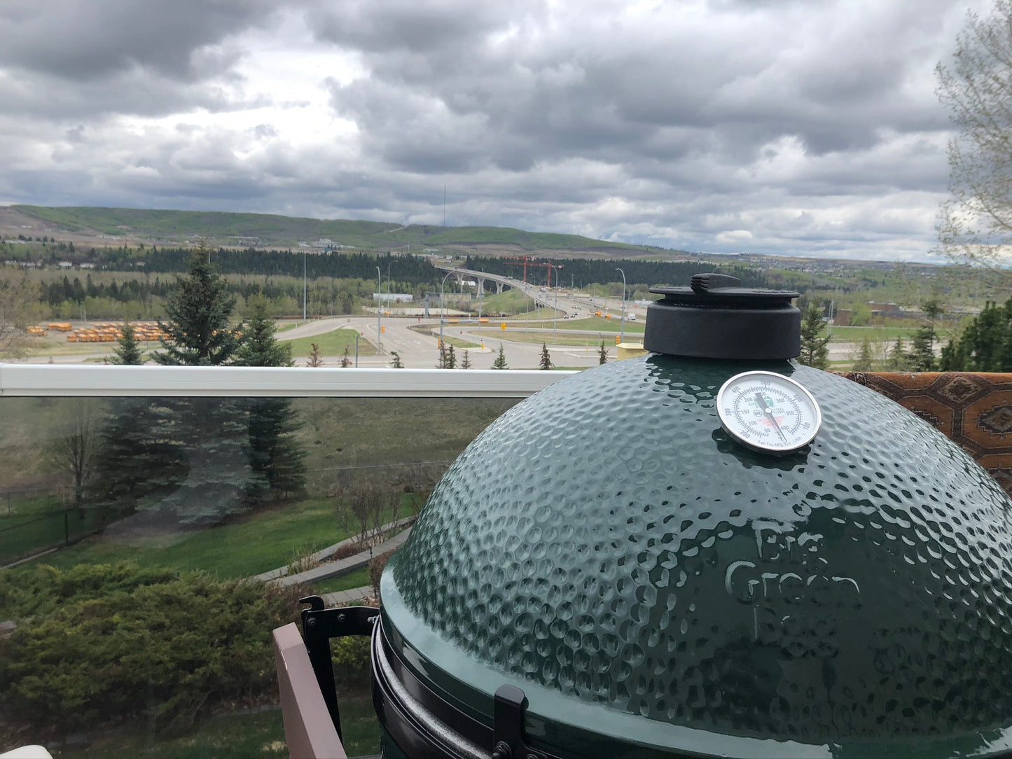 BIG GREEN EGG EXTRA LARGE EGG